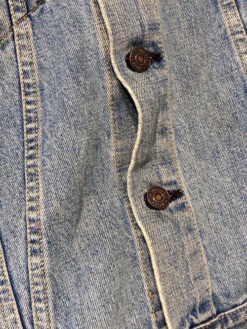 LEVI'S（リーバイス）LEVI'S (リーバイス) 復刻3rdデニムジャケット インディゴ サイズ:40の古着・服飾アイテム