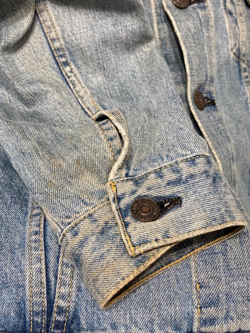 LEVI'S（リーバイス）LEVI'S (リーバイス) 復刻3rdデニムジャケット インディゴ サイズ:40の古着・服飾アイテム
