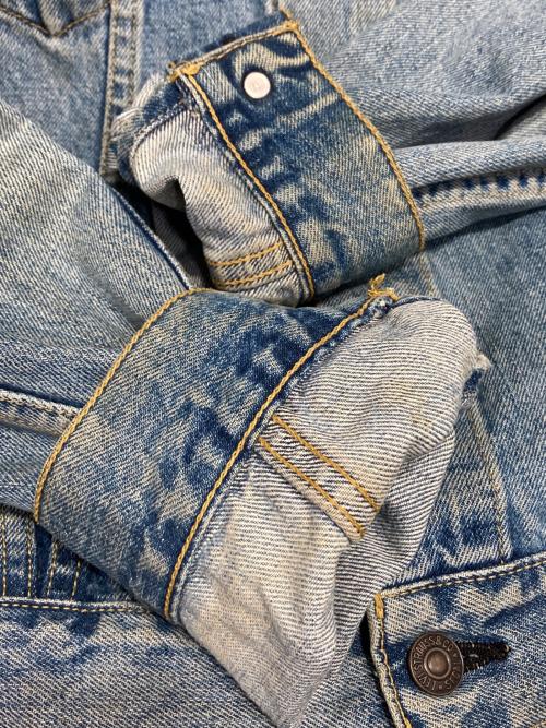 LEVI'S（リーバイス）LEVI'S (リーバイス) 復刻3rdデニムジャケット インディゴ サイズ:40の古着・服飾アイテム