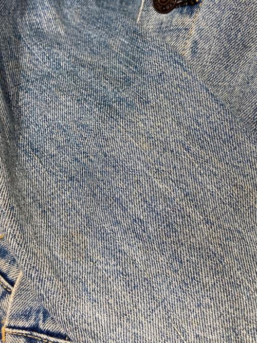LEVI'S（リーバイス）LEVI'S (リーバイス) 復刻3rdデニムジャケット インディゴ サイズ:40の古着・服飾アイテム