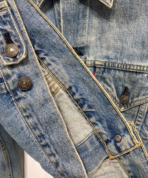 LEVI'S（リーバイス）LEVI'S (リーバイス) 復刻3rdデニムジャケット インディゴ サイズ:40の古着・服飾アイテム
