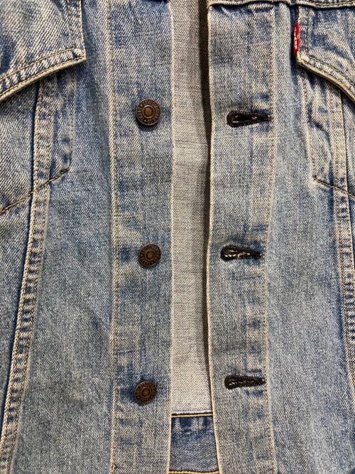 LEVI'S（リーバイス）LEVI'S (リーバイス) 復刻3rdデニムジャケット インディゴ サイズ:40の古着・服飾アイテム