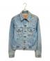 LEVI'S（リーバイス）の古着「復刻3rdデニムジャケット」｜インディゴ