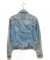 LEVI'S (リーバイス) 復刻3rdデニムジャケット インディゴ サイズ:40：8000円