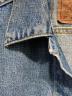 中古・古着 LEVI'S (リーバイス) 復刻3rdデニムジャケット インディゴ サイズ:40：8000円