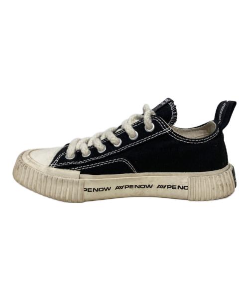 Aape BY A BATHING APE（エーエイプ バイ アベイシングエイプ）Aape BY A BATHING APE (エーエイプ バイ アベイシングエイプ) galaxy low-top sneakers ブラック サイズ:27.0の古着・服飾アイテム