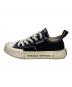 Aape BY A BATHING APE (エーエイプ バイ アベイシングエイプ) galaxy low-top sneakers ブラック サイズ:27.0：8000円