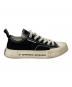 中古・古着 Aape BY A BATHING APE (エーエイプ バイ アベイシングエイプ) galaxy low-top sneakers ブラック サイズ:27.0：8000円