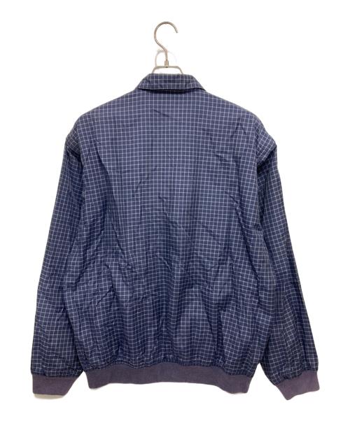 POLO GOLF（ポロ ゴルフ）POLO GOLF (ポロ ゴルフ) 2WAYプルオーバージャケット ネイビー サイズ:Mの古着・服飾アイテム