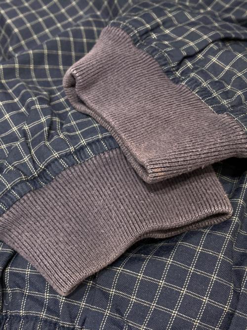 POLO GOLF（ポロ ゴルフ）POLO GOLF (ポロ ゴルフ) 2WAYプルオーバージャケット ネイビー サイズ:Mの古着・服飾アイテム