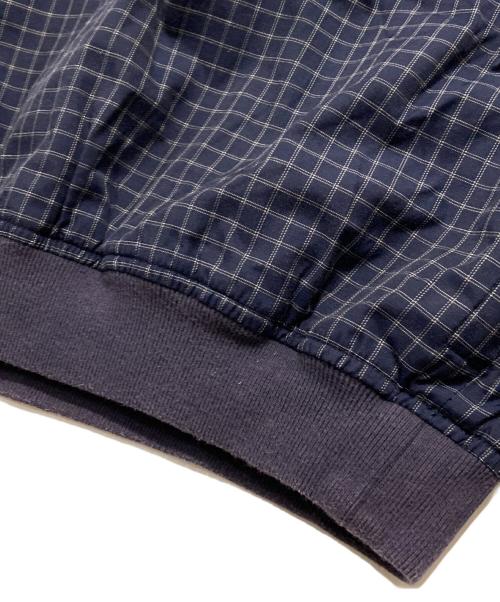 POLO GOLF（ポロ ゴルフ）POLO GOLF (ポロ ゴルフ) 2WAYプルオーバージャケット ネイビー サイズ:Mの古着・服飾アイテム