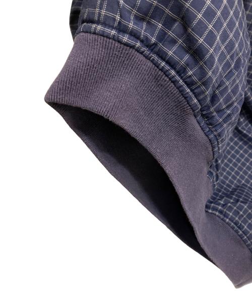 POLO GOLF（ポロ ゴルフ）POLO GOLF (ポロ ゴルフ) 2WAYプルオーバージャケット ネイビー サイズ:Mの古着・服飾アイテム