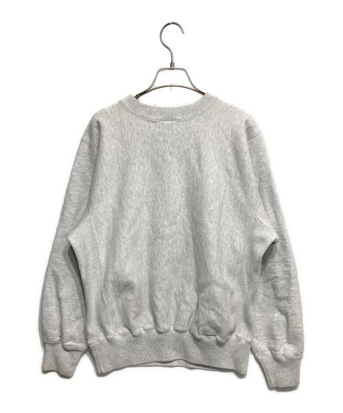 kellsport（ケルスポーツ）kellsport (ケルスポーツ) カレッジロゴスウェット グレー サイズ:Sの古着・服飾アイテム
