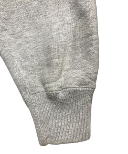 kellsport（ケルスポーツ）kellsport (ケルスポーツ) カレッジロゴスウェット グレー サイズ:Sの古着・服飾アイテム