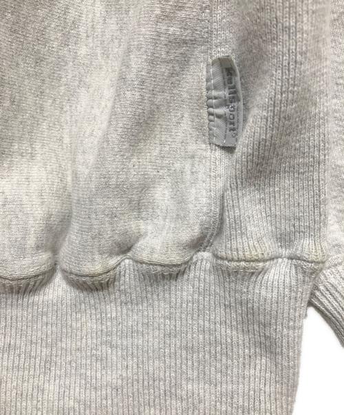 kellsport（ケルスポーツ）kellsport (ケルスポーツ) カレッジロゴスウェット グレー サイズ:Sの古着・服飾アイテム