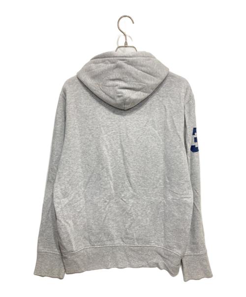 POLO RALPH LAUREN（ポロ・ラルフローレン）POLO RALPH LAUREN (ポロ・ラルフローレン) ビッグポニーパーカー グレー サイズ:Lの古着・服飾アイテム