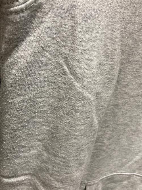 POLO RALPH LAUREN（ポロ・ラルフローレン）POLO RALPH LAUREN (ポロ・ラルフローレン) ビッグポニーパーカー グレー サイズ:Lの古着・服飾アイテム