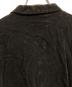 中古・古着 CUP AND CONE (カップアンドコーン) コーデュロイジャケット ブラック サイズ:BIG：7000円