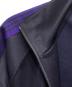 中古・古着 Needles (ニードルズ) Track Jacket ネイビー×パープル サイズ:M：17000円