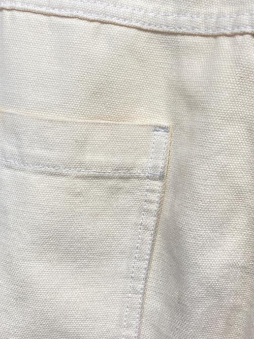 stussy（ステューシー）stussy (ステューシー) ダブルニーペインターパンツ ベージュ サイズ:30の古着・服飾アイテム