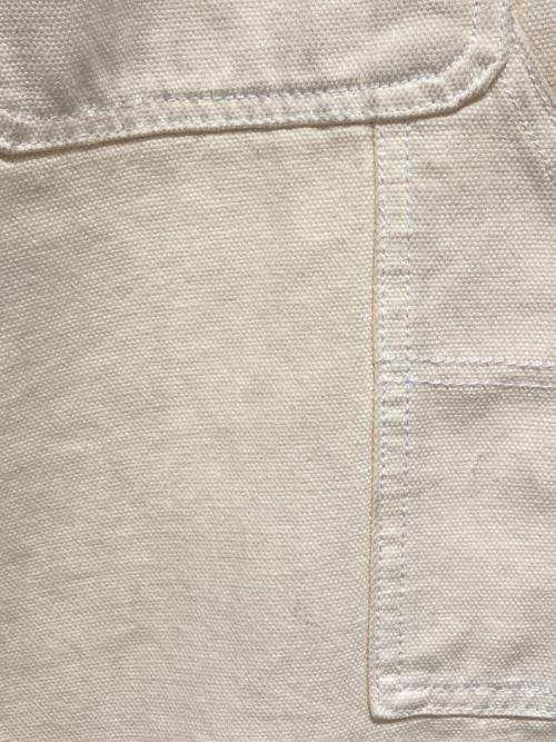 stussy（ステューシー）stussy (ステューシー) ダブルニーペインターパンツ ベージュ サイズ:30の古着・服飾アイテム