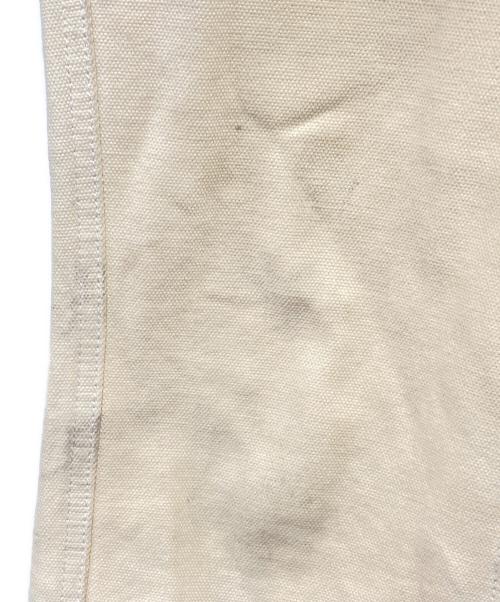 stussy（ステューシー）stussy (ステューシー) ダブルニーペインターパンツ ベージュ サイズ:30の古着・服飾アイテム
