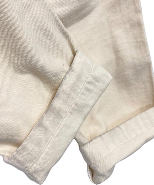 stussy（ステューシー）stussy (ステューシー) ダブルニーペインターパンツ ベージュ サイズ:30の古着・服飾アイテム