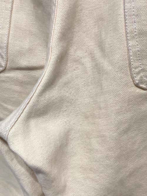 stussy（ステューシー）stussy (ステューシー) ダブルニーペインターパンツ ベージュ サイズ:30の古着・服飾アイテム