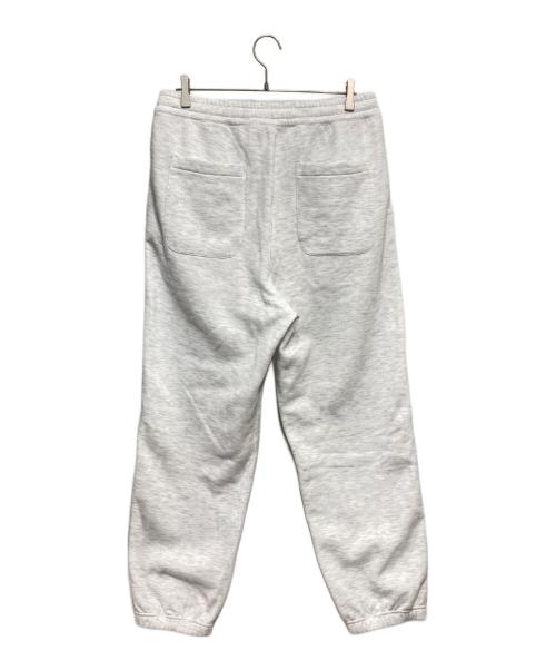 ENNOY（エンノイ）ENNOY (エンノイ) ELECTRIC LOGO SWEAT PANT グレー サイズ:Lの古着・服飾アイテム