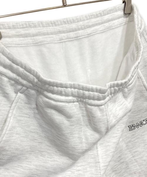 ENNOY（エンノイ）ENNOY (エンノイ) ELECTRIC LOGO SWEAT PANT グレー サイズ:Lの古着・服飾アイテム