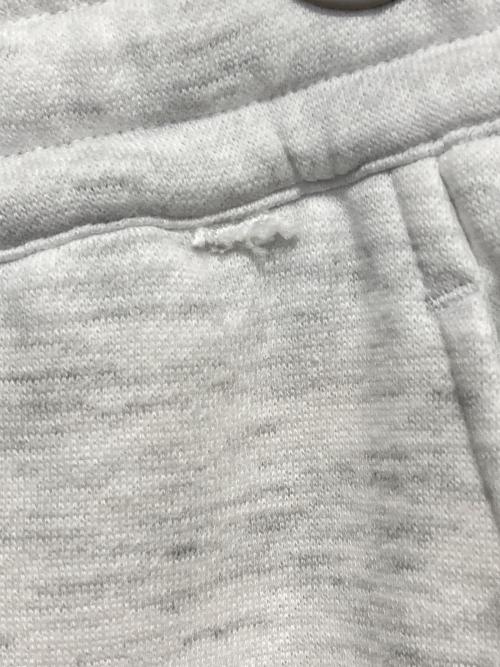 ENNOY（エンノイ）ENNOY (エンノイ) ELECTRIC LOGO SWEAT PANT グレー サイズ:Lの古着・服飾アイテム