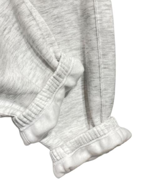 ENNOY（エンノイ）ENNOY (エンノイ) ELECTRIC LOGO SWEAT PANT グレー サイズ:Lの古着・服飾アイテム