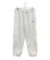 ENNOY（エンノイ）の古着「ELECTRIC LOGO SWEAT PANT」｜グレー