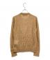 tricot COMME des GARCONS (トリココムデギャルソン) アルパカ混カーディガン ブラウン サイズ:-：10000円