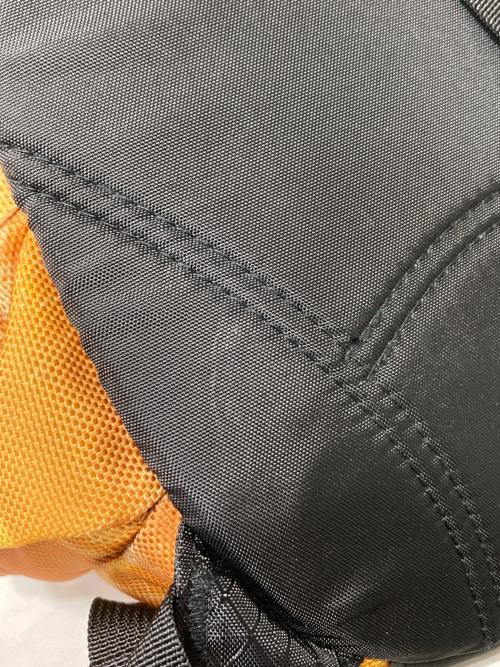 OAKLEY（オークリー）OAKLEY (オークリー) icon mini backpack ブラック×イエローの古着・服飾アイテム