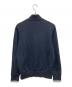 FRED PERRY (フレッドペリー) ハーフジップスウェット ネイビー サイズ:M：7000円