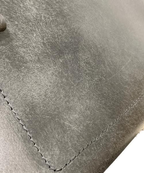 Herz（ヘルツ）Herz (ヘルツ) ソフトダレスバッグM ブラックの古着・服飾アイテム