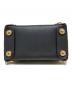 中古・古着 masu (エムエーエスユー) LEATHER CAKE BAG ブラック：32000円