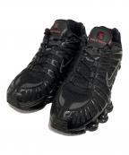 NIKEナイキ）の古着「SHOX TL」｜ブラック