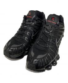 NIKE（ナイキ）の古着「SHOX TL」｜ブラック