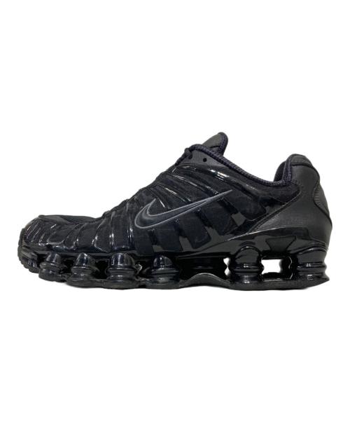 NIKE（ナイキ）NIKE (ナイキ) SHOX TL ブラック サイズ:28の古着・服飾アイテム