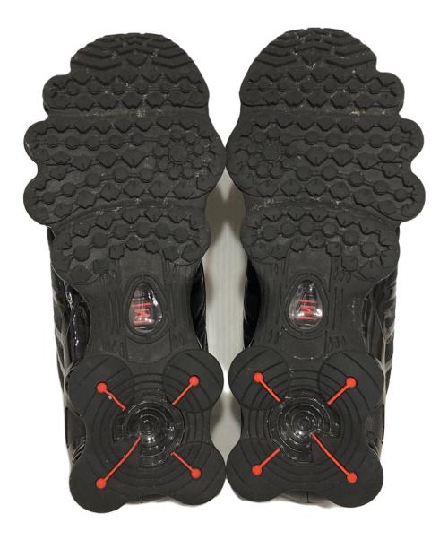NIKE（ナイキ）NIKE (ナイキ) SHOX TL ブラック サイズ:28の古着・服飾アイテム