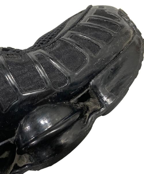 NIKE（ナイキ）NIKE (ナイキ) SHOX TL ブラック サイズ:28の古着・服飾アイテム
