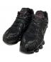 NIKE（ナイキ）の古着「SHOX TL」｜ブラック