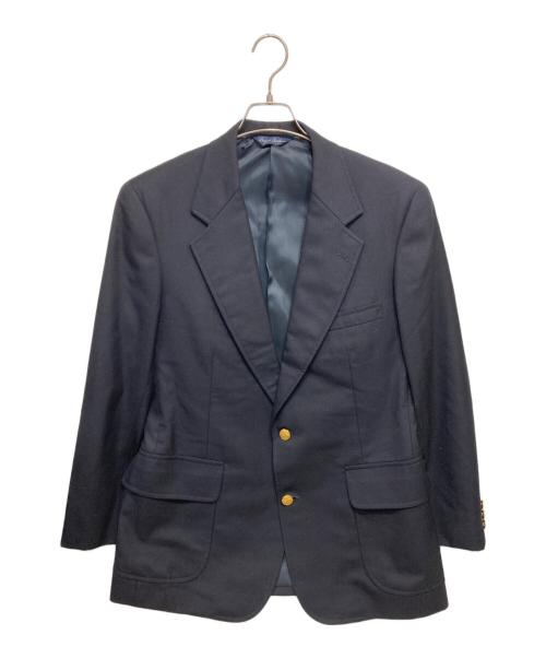 BROOKS BROTHERS（ブルックスブラザーズ）BROOKS BROTHERS (ブルックスブラザーズ) 金釦ウールジャケット ネイビー サイズ:38SHTの古着・服飾アイテム