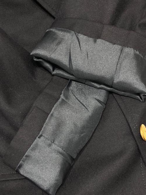 BROOKS BROTHERS（ブルックスブラザーズ）BROOKS BROTHERS (ブルックスブラザーズ) 金釦ウールジャケット ネイビー サイズ:38SHTの古着・服飾アイテム