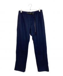 GRAMICCI（グラミチ）の古着「WOOL BLEND ST-PANTS」｜ネイビー