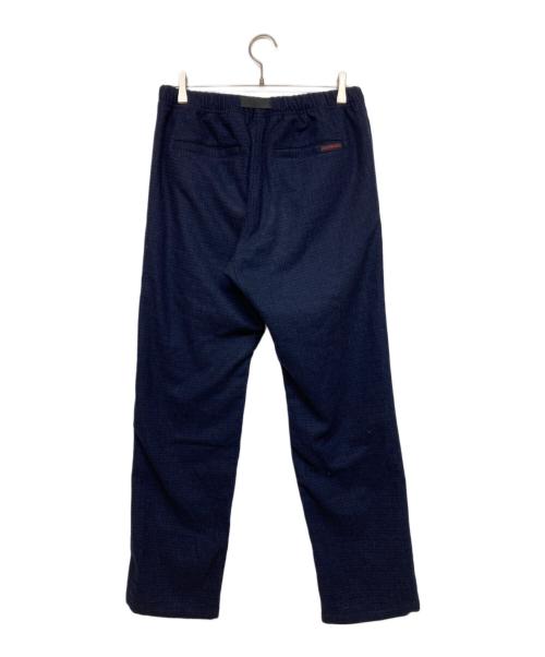 GRAMICCI（グラミチ）GRAMICCI (グラミチ) WOOL BLEND ST-PANTS ネイビー サイズ:Lの古着・服飾アイテム