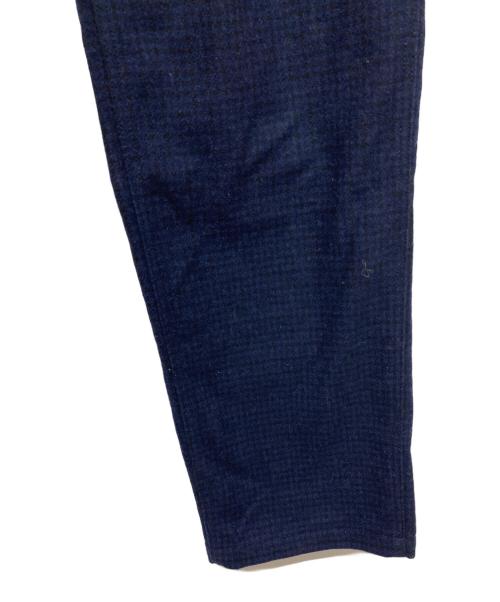 GRAMICCI（グラミチ）GRAMICCI (グラミチ) WOOL BLEND ST-PANTS ネイビー サイズ:Lの古着・服飾アイテム