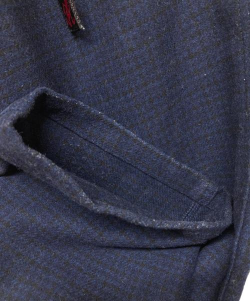 GRAMICCI（グラミチ）GRAMICCI (グラミチ) WOOL BLEND ST-PANTS ネイビー サイズ:Lの古着・服飾アイテム